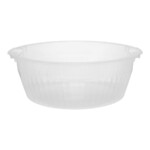 Bacia Plastica Jaguar 15l Transparente