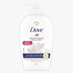Sabonete Liq.p/maos Dove 500ml L+p- Nutricao Prof.