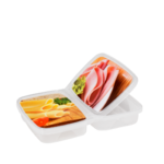 Porta Frios Duplo Jaguar 25x17cm C/label