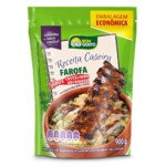 Farofa Bomgosto Cas 900g Costelinha Def.