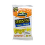 Chips Arroz Int./milho Nat.life 70g Queijo