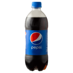 Refrigerante Pepsi 600ml Pet