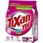 Sabao em Po Tixan Ype 800g Maciez Sache