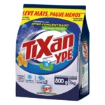 Sabao em Po Tixan Ype 800g Primavera Sache