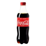 Refrigerante Coca Cola 600ml Pet Original