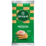 Biscoito Cracker Prem.piraque 162g Integral
