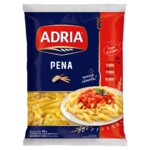 Macarrao C/semola Adria 400g Penne