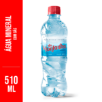 Agua Mineral Montanha 510ml C/ Gas