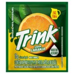 Refresco em Po Trink 15g Laranja