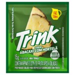 Refresco em Po Trink 15g Abacaxi/hortela