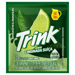 Refresco em Po Trink 15g Limonada Suica