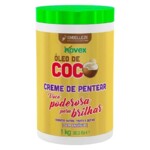 Creme de Pentear Novex 1kg Oleo de Coco