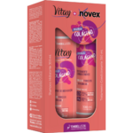 Shampoo+cond.vitay Novex 300+300ml Inf. de Colag.