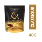 Cafe Soluvel Lor 40g Classique