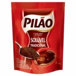 Cafe Soluvel Pilao 40g Pouch