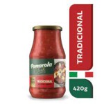 Molho de Tomate Pomarola 420g Tradicional