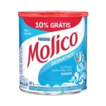 Leite em Po Molico 280g 10% Desn.tot.calcio