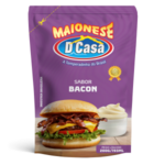 Maionese da Casa 200g Bacon