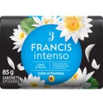 Sabonete Barra Suave Francis 85g Azul