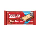 Chocotrio Nestle 90g Leite