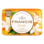 Sabonete Barra Suave Francis 85g Laranja
