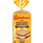 Pao de Forma Bauducco 390g Ferm.nat.graos