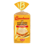 Pao de Forma Bauducco 390g Ferm.nat.trad.