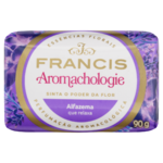 Sabonete Barra Suave Francis 85g Roxo
