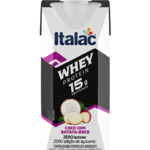 Bebida Lact.whey 15g Italac 250ml Bat.doce C/coco