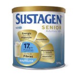 Sustagen Senior 370g Baunilha