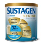 Sustagen Senior 370g Baunilha