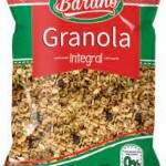 Granola Barano 500g Integral