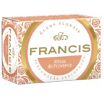 Sabonete Barra Francis 90g Class.laranja