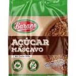 Acucar Mascavo Barano 500g