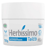 Desod.creme Herbissimo 55g Talco