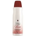 Desod.spray Tabu 90ml Flores