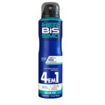 Desod.aerossol Herbissimo 150ml Blue Ice