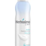 Desod.aerossol Herbissimo Car.150ml Sensitive