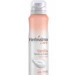 Desod.aerossol Herbissimo Car.150ml Vanila