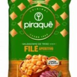 Salgadinho Piraque 50g Filezinho