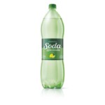 Refrigerante Antarctica Soda 2l Pet Limonada