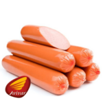 Salsicha Hot Dog Avivar Kg Granel