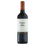 Vinho Chi Casil. Del Diablo 750ml Carmenere