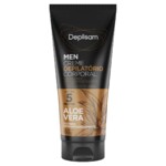 Creme Depil. Corporal Depilsan 150g Mens Sport