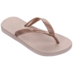 Chinelo Classico Ipanema Infantil Rosa/rosa Met