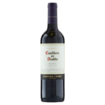 Vinho Chi Casil. Del Diablo 750ml Merlot