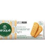 Biscoito Maizena Piraque 175g Light