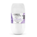 Desod.roll On Davene 50ml Cor.envolvente