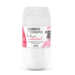 Desod.roll On Davene 50ml Corpo Natural
