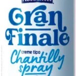 Creme Chantilly Fleischmann 250g Gran Finale